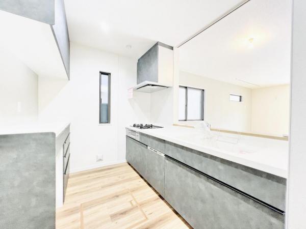 緑区あすみが丘8丁目 キッチン