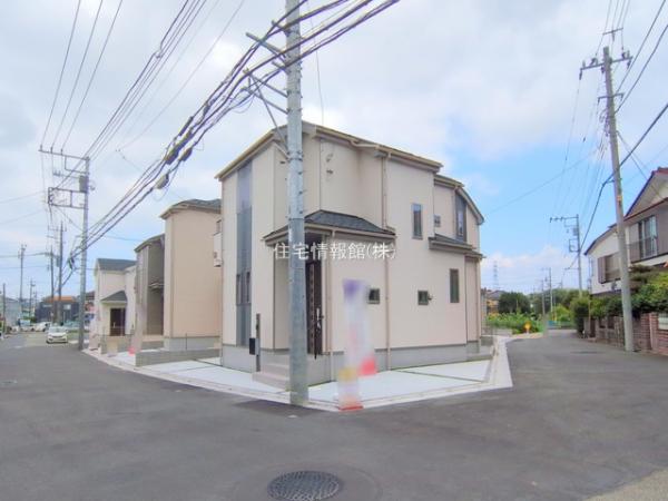 新築戸建 東京都府中市四谷５丁目1-1 京王線中河原駅 4,890万円