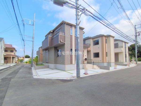 新築戸建 東京都府中市四谷５丁目1-1 京王線中河原駅 5,290万円