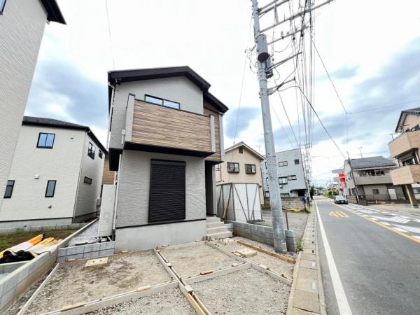 新築戸建 埼玉県白岡市白岡 JR東北本線（宇都宮線）白岡駅 3,499万円