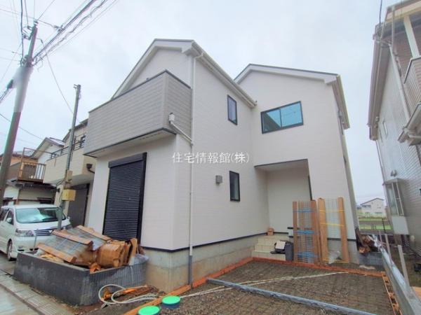 新築戸建 千葉県船橋市南三咲１丁目421-69 新京成電鉄線滝不動駅 3,380万円