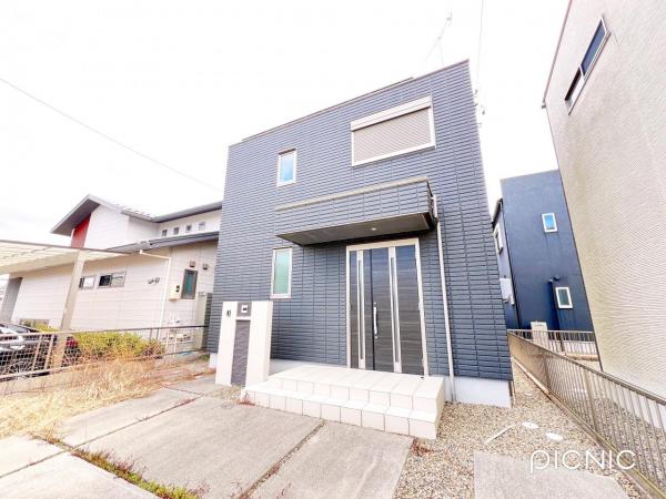 中古戸建 岐阜市江崎南 JR東海道本線（熱海〜米原）西岐阜駅 2,990万円