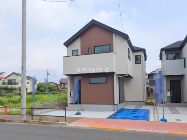 新築戸建 東京都東大和市立野１丁目16-18 多摩モノレール上北台駅 5,799万円