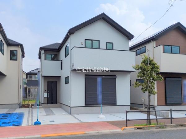 新築戸建 東京都東大和市立野１丁目16-18 多摩モノレール上北台駅 5,799万円