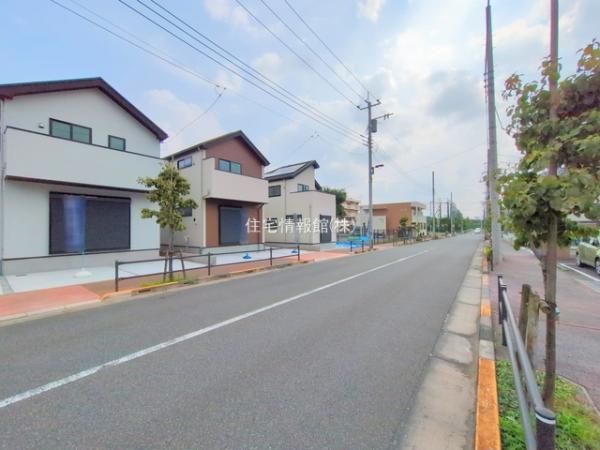 東大和市立野5期 