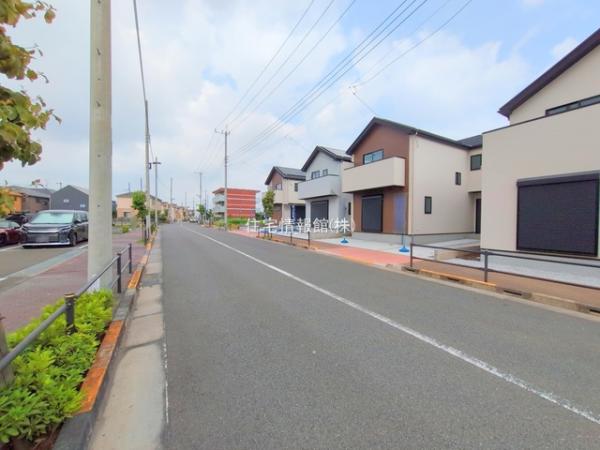 東大和市立野5期 