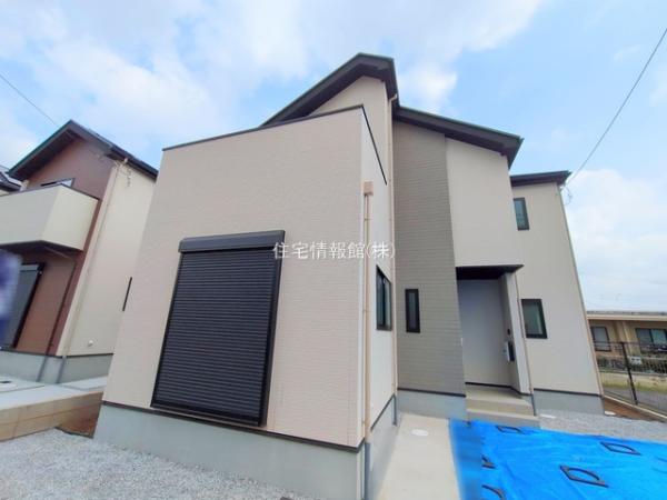 東大和市立野5期 