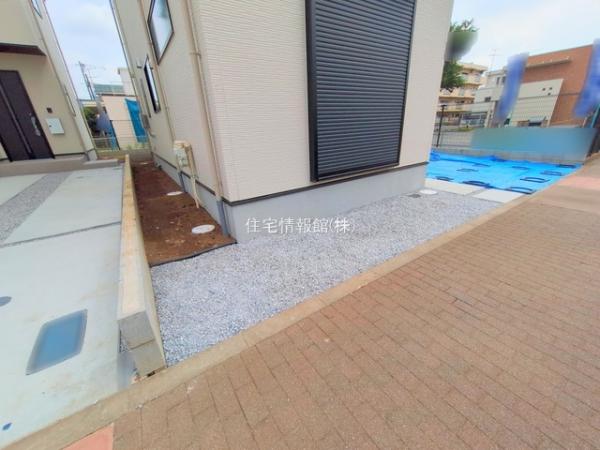 東大和市立野5期 