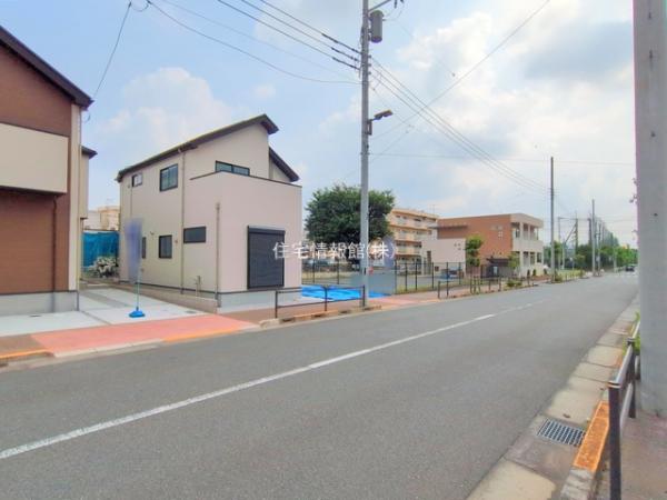 東大和市立野5期 