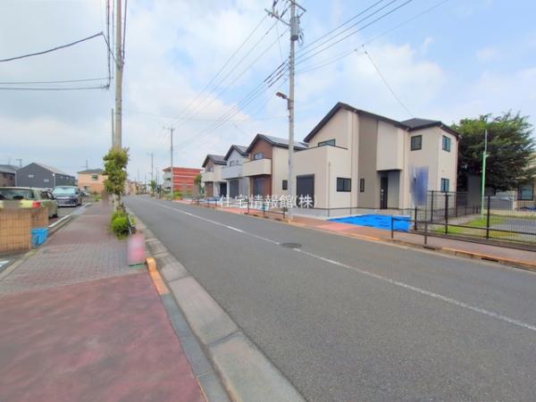 東大和市立野5期 