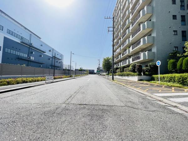 サンヴェール橋本ツインタワー 現況写真