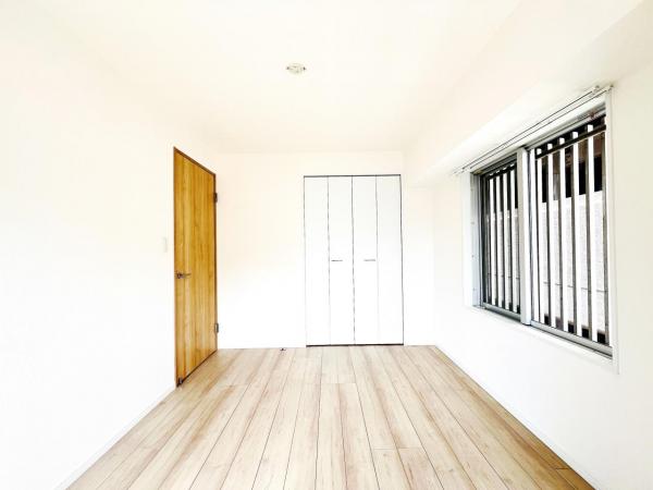 相模原ダイヤモンドマンション 寝室