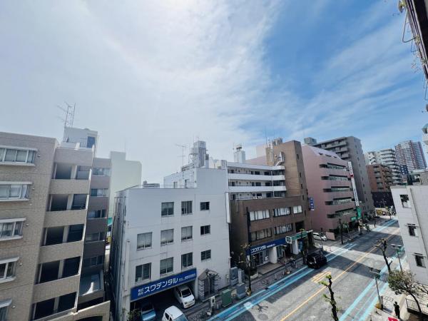 相模原ダイヤモンドマンション 眺望