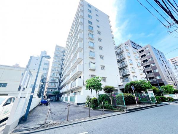 相模原ダイヤモンドマンション 外観写真