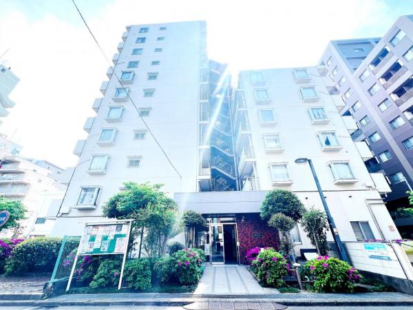 相模原ダイヤモンドマンション 現況写真