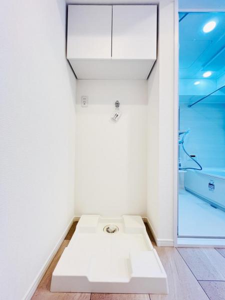 相模原ダイヤモンドマンション ランドリースペース