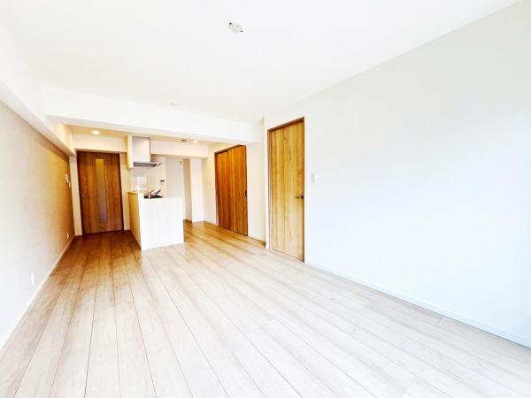 相模原ダイヤモンドマンション ダイニングキッチン