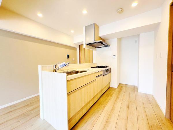 相模原ダイヤモンドマンション キッチン