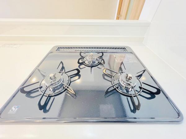 相模原ダイヤモンドマンション キッチン