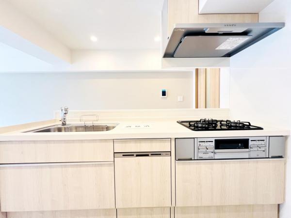 相模原ダイヤモンドマンション キッチン
