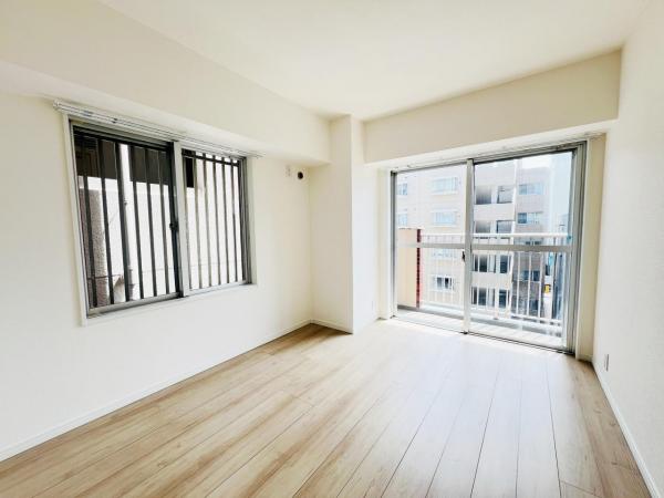 相模原ダイヤモンドマンション 洋室