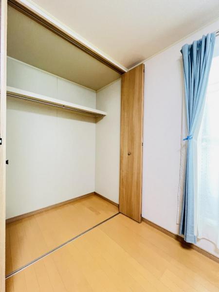 愛甲郡愛川町角田 中古戸建 収納