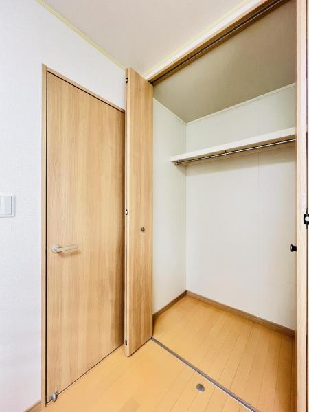 愛甲郡愛川町角田 中古戸建 収納