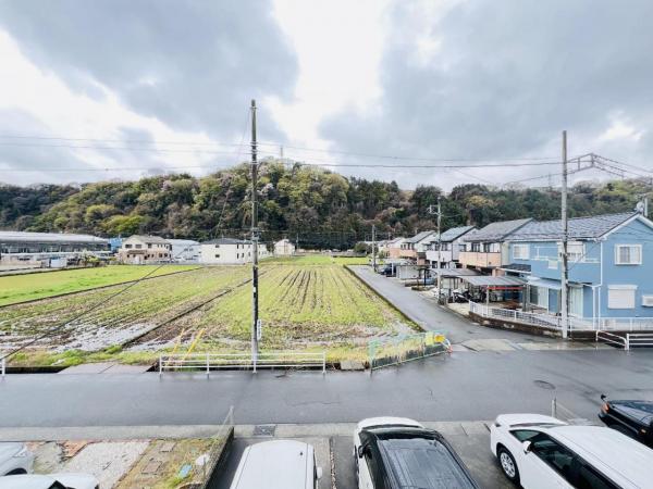 愛甲郡愛川町角田 中古戸建 眺望
