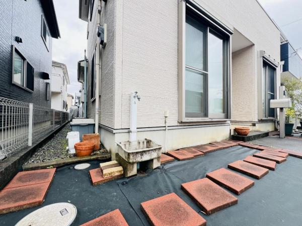 愛甲郡愛川町角田 中古戸建 構造・工法・仕様