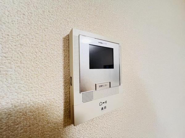 愛甲郡愛川町角田 中古戸建 TVモニター付きインターフォン