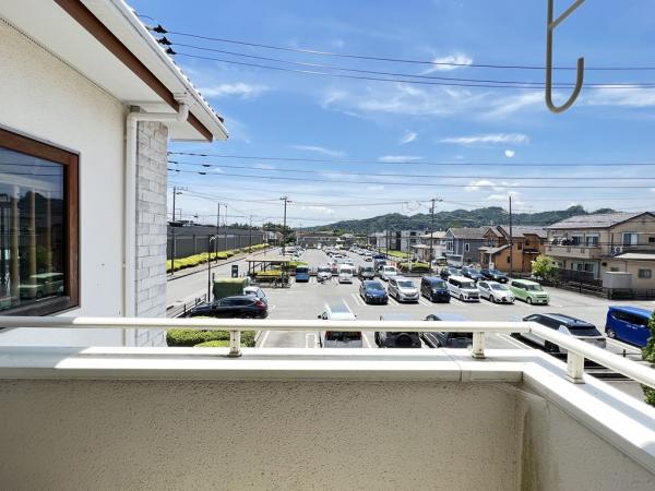 相模原市緑区向原３丁目 中古戸建 眺望