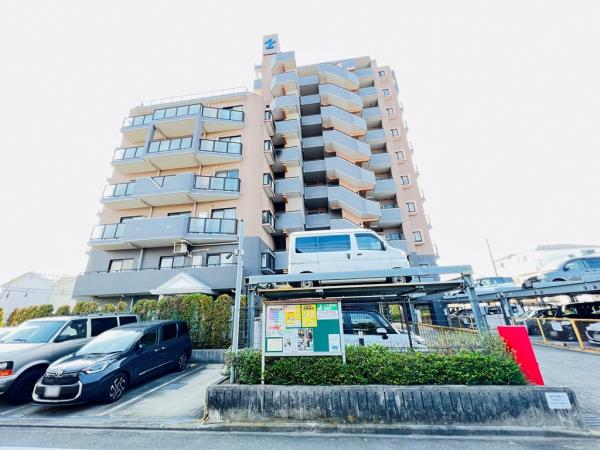 ロアーブル・ガーデン橋本 外観写真
