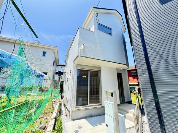 新築戸建 横須賀市浦郷町２丁目 京急本線追浜駅 3,280万円