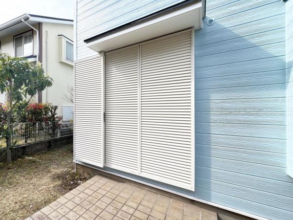 横浜市青葉区美しが丘西２丁目 中古戸建 防犯設備(専用部)