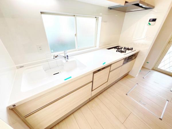 横浜市青葉区美しが丘西２丁目 中古戸建 キッチン