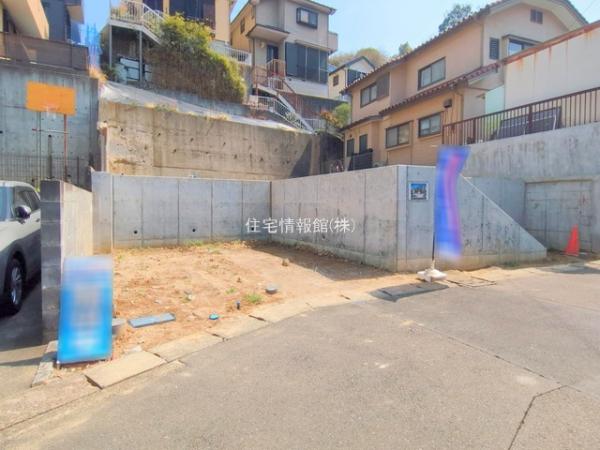 土地 神奈川県川崎市麻生区岡上６丁目12-17 小田急線鶴川駅 1,580万円