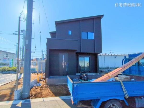 新築戸建 千葉県船橋市田喜野井６丁目1147-26 新京成電鉄線薬園台駅 4,980万円