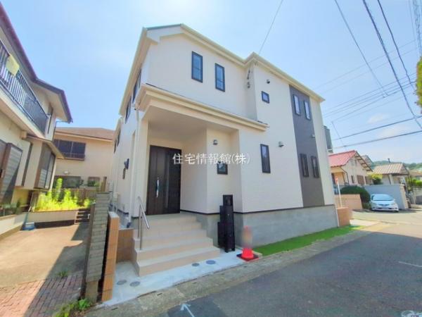 新築戸建 神奈川県逗子市桜山３丁目21-9 JR横須賀線東逗子駅 5,490万円