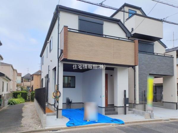 新築戸建 東京都江戸川区東小岩１丁目29 JR中央・総武線小岩駅 5,490万円