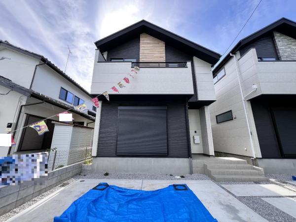 新築戸建 東京都八王子市清川町 JR中央線西八王子駅 3,499万円