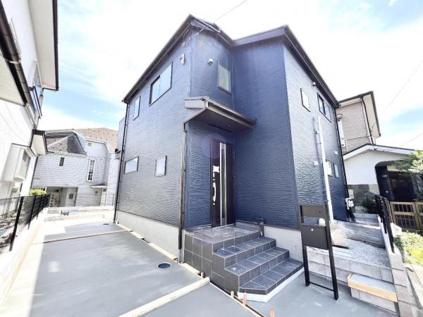 新築戸建 東京都八王子市中野山王２丁目 JR中央線八王子駅 3,780万円