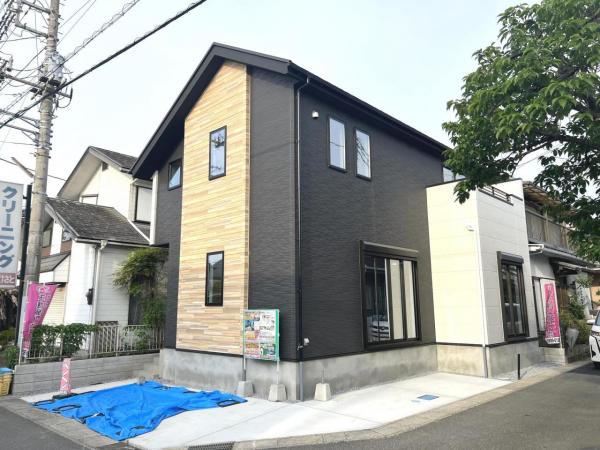 新築戸建 埼玉県越谷市宮本町３丁目 東武伊勢崎線越谷駅 4,699万円