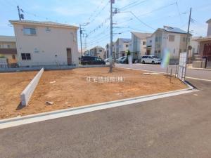 土地 千葉県船橋市二和西５丁目110 京成松戸線二和向台駅 25400000