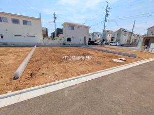 土地 千葉県船橋市二和西５丁目110 京成松戸線二和向台駅 23900000