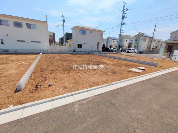 土地 千葉県船橋市二和西５丁目110 京成松戸線二和向台駅 2,390万円