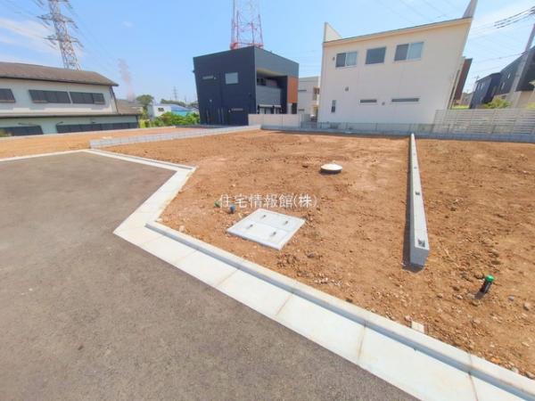 土地 千葉県船橋市二和西５丁目110 京成松戸線二和向台駅 2,390万円