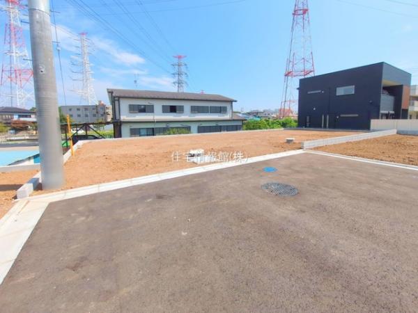 土地 千葉県船橋市二和西５丁目110 京成松戸線二和向台駅 2,590万円