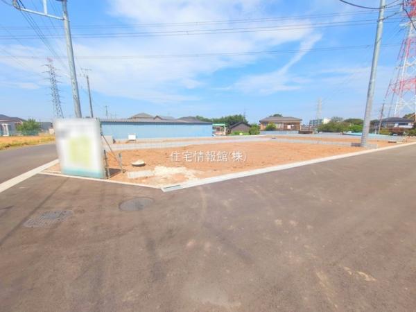 土地 千葉県船橋市二和西５丁目110 京成松戸線二和向台駅 2,540万円