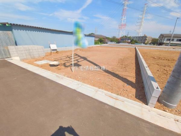 土地 千葉県船橋市二和西５丁目110 京成松戸線二和向台駅 2,540万円