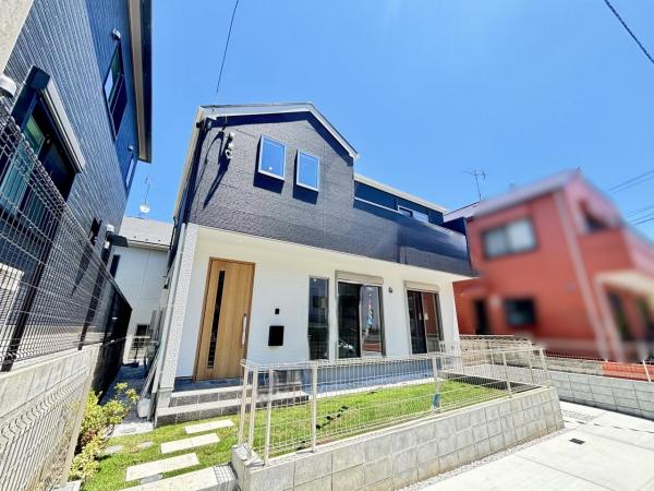 新築戸建 横須賀市汐見台２丁目 JR横須賀線衣笠駅 4,099万円